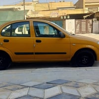 بيجو سمند • كفالة • شاشة وكاميرا