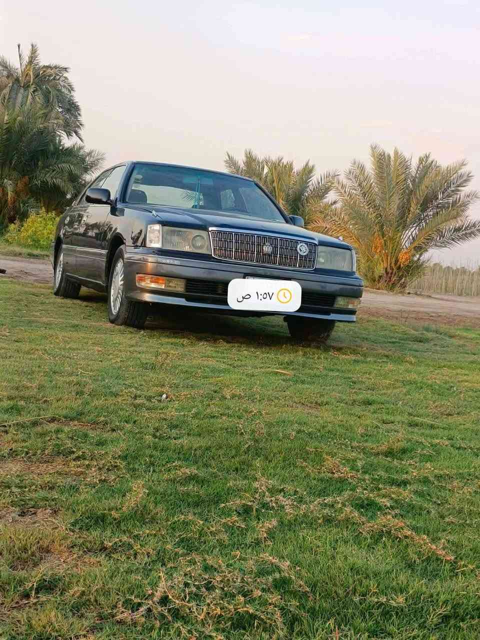 كراون • راس الثور • كصتين