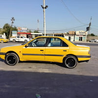 بيجو 405 • ٢٠١٢ • رقم بغداد