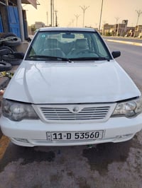 سايبا موديل ٢٠١١ رقم بغداد دولي بسمي كير مكينه جدد وحداديه جديده وتخم ...