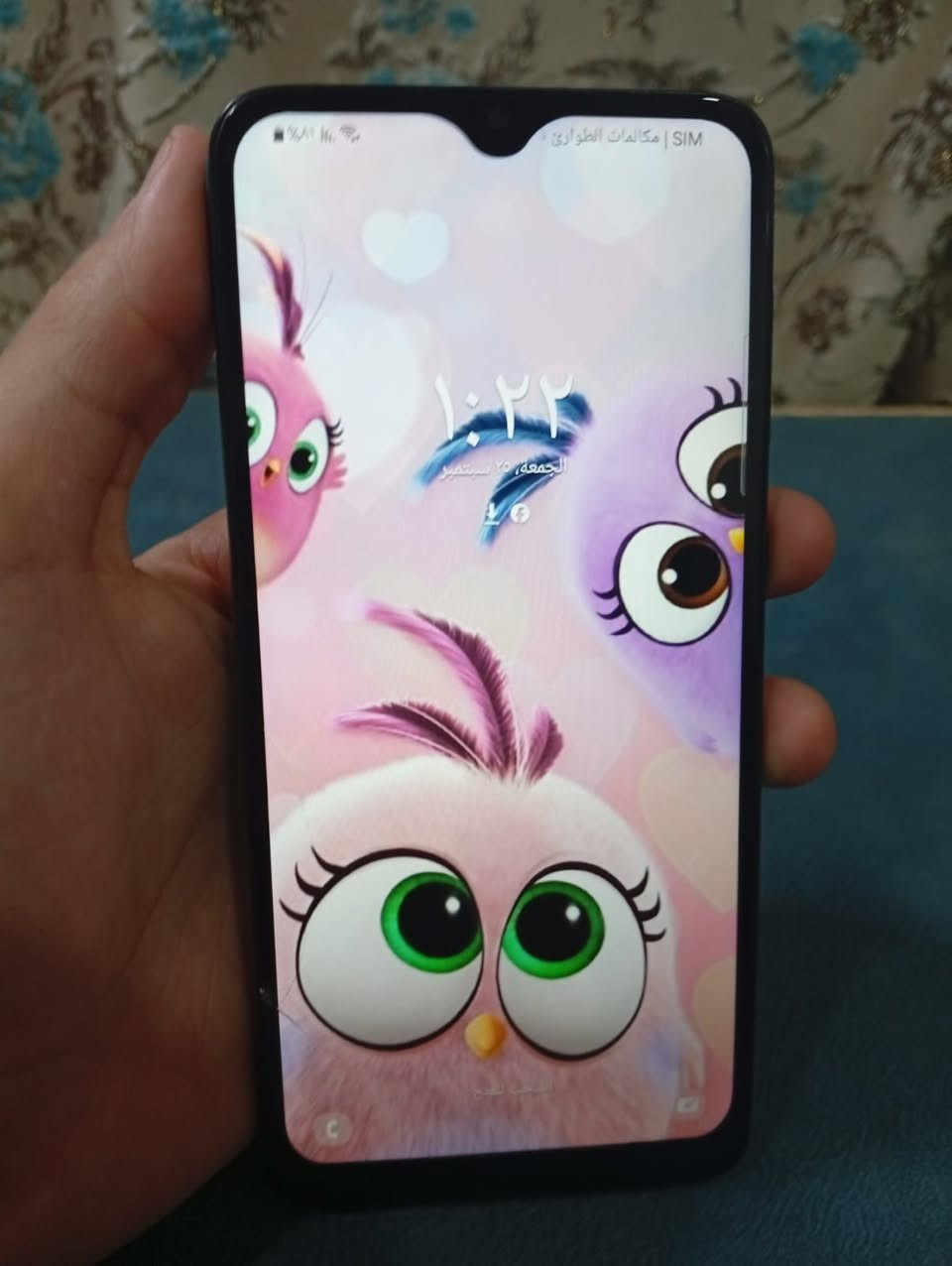 سامسونج A30s • ١٢٨ • استعمال بيت