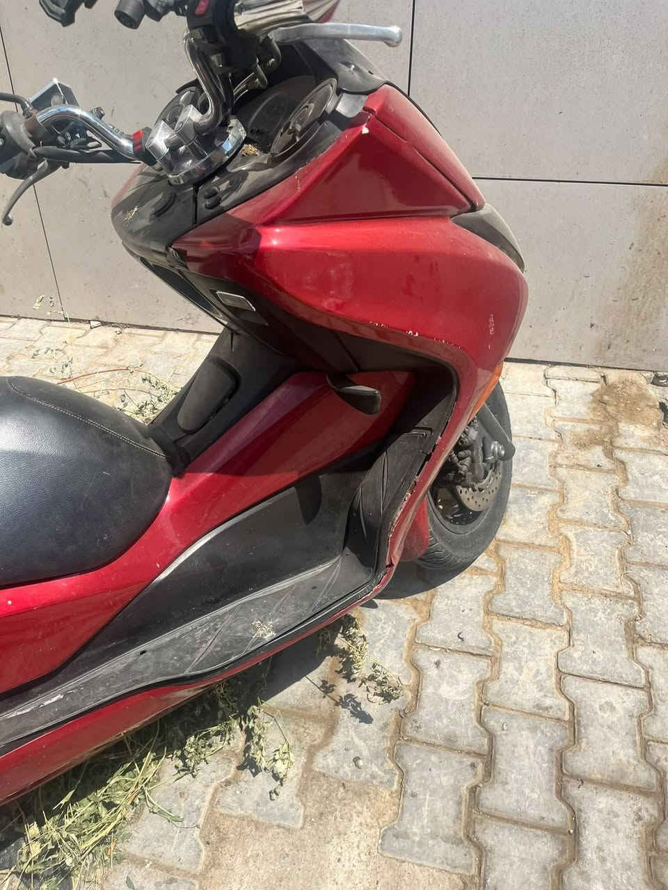 فورزا 010 • تايرات جديدة • ماكينة مفتوحة