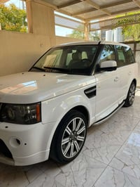 رانج روفر • ٢٠١١ • بدون صبغ
