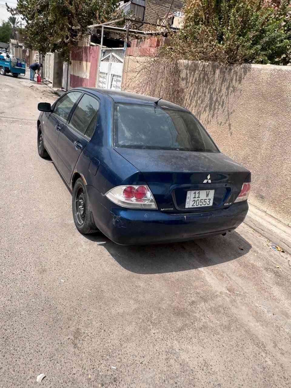 سلام عليكم
لانسر للبيع موديل 10 رقم بغداد دولي تحويل مباشر سنوية جديدة لوحات جدد مكاني بغداد الزعفرانيه سعرهة 75

  مكينة وكير وكهرباء وتبريد
مكينه 1600 القبق الاسود
صدر كله جديد
تخم ويل وتاير جديد
اذاين مكينه اربعه تفصيخ اصلي مبدل
  كلة شغال عل بلاد لاصبغ ولا معجون سيارة مكفولة من الضربة والكص  تعمير فقط هلالات
السياره جاهزة على اخر حبايه 
الاتصال على الرقم 
***********
