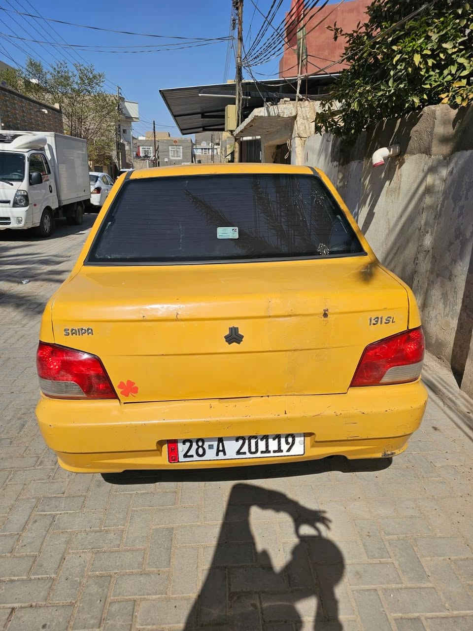 السلام عليكم سايبا ١٢ للبيع كير مكينه حداديه كهربائيات خير من الله امصفره غرامات مطلوب هيئه ١٠٠ ع راعيه بديوانيه امداور سنويه لل ٢٩ العنوان الديوانيه المركز *********** او خاص السعر ٢٥ او بيه مجال

