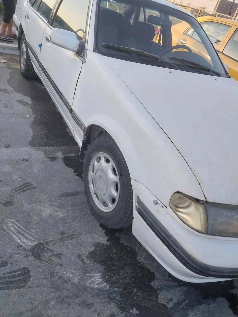 برنس ٩٣ • مصبوغة • تبريد معطل