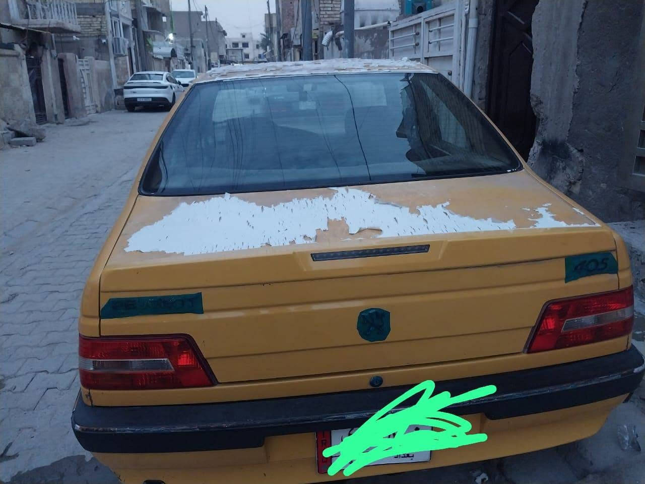 بيجو لميس • ٢٠١٣ • مكفولة