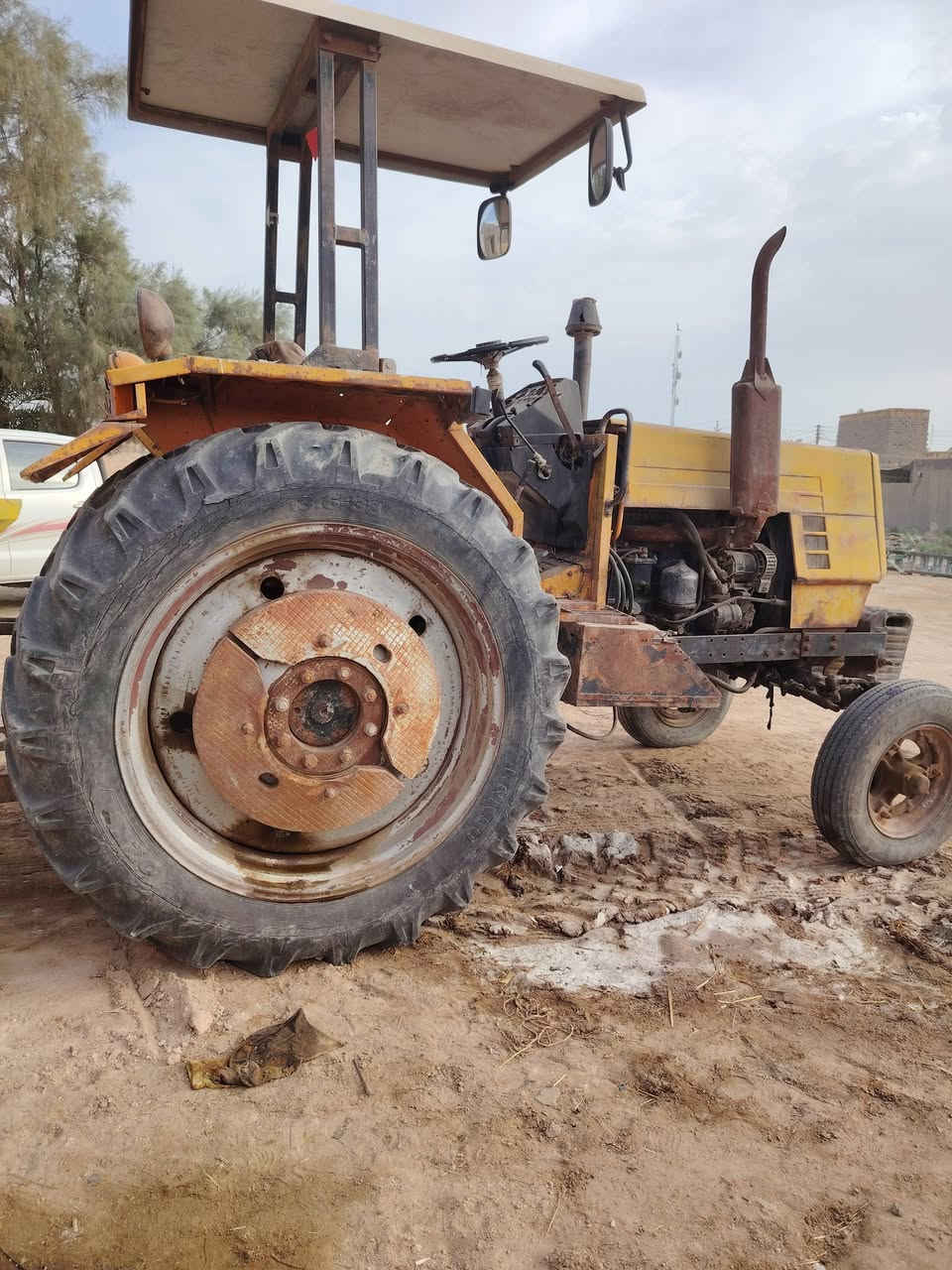 نظيفه • موديل 2004 • الناصريه البطحاء