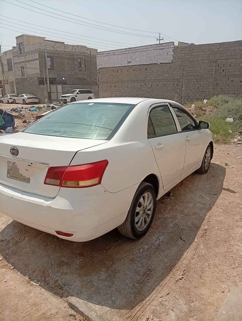 بي واي دي   G3. 2013  محرك وكير كورلا بيكاتشو مكفول  الحداديه 80/100. التبريد شغال منضومه تبريد كامله  بيها صبغ حزام 
ابيعلك صبغ عام التاير ات جدد السياره جاهزه  الرقم ميسان مشروع وطني المالك بلبصره باي محافظه تتحول  للاتصال او. واتساب ***********
