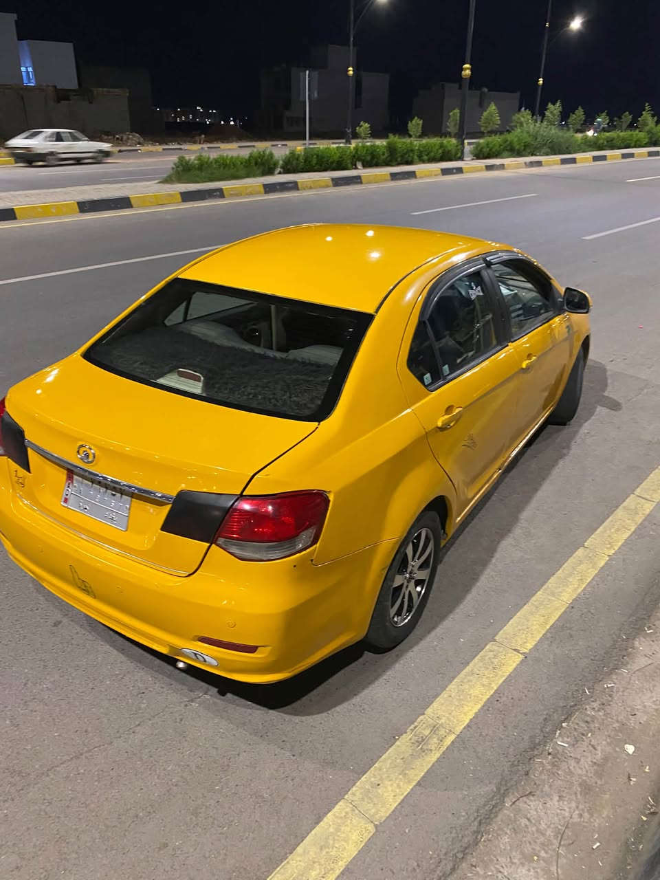 مكينة يارس • هيئة صفر • ٢٠١٢