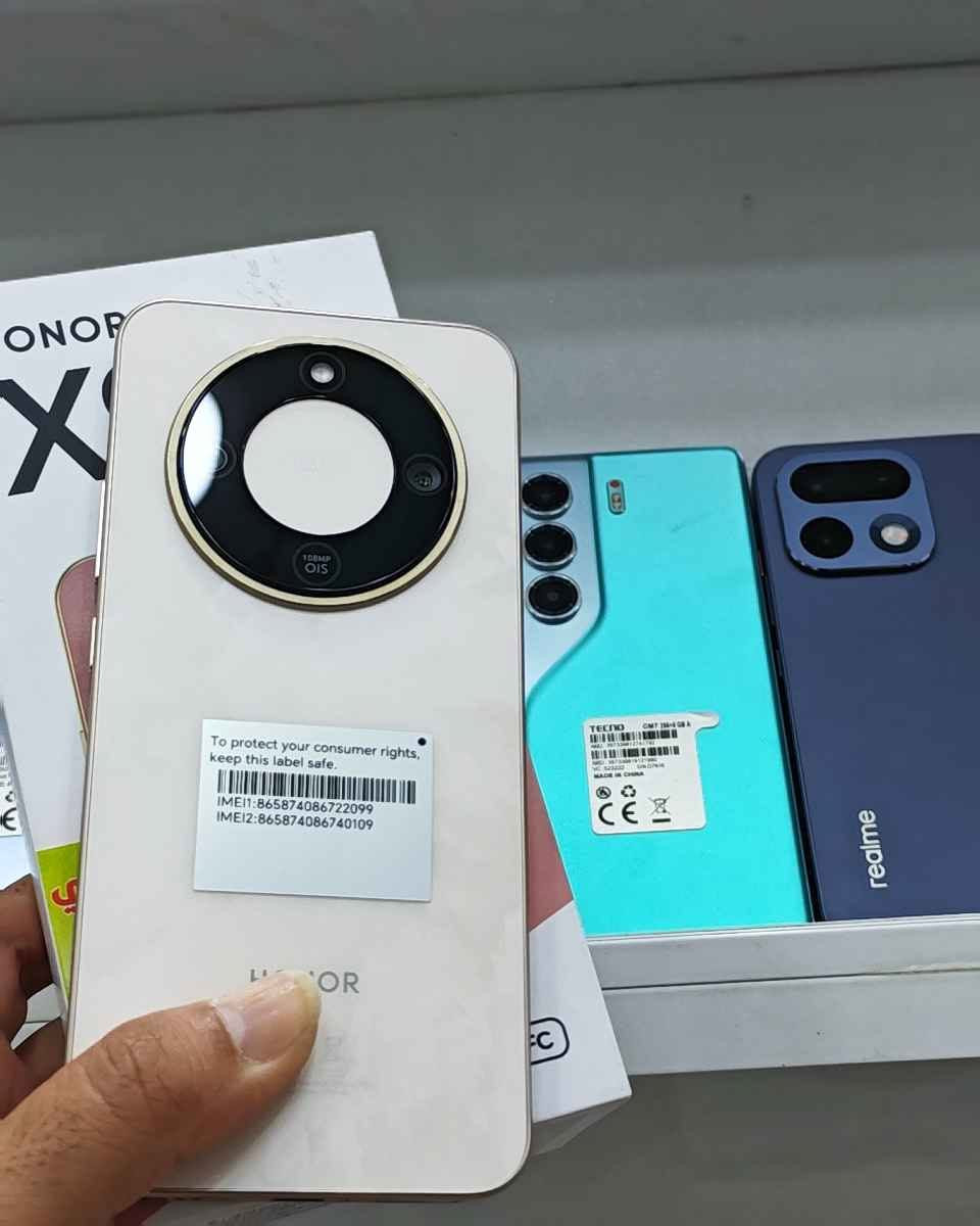 متوفر هونر X9 d ذاكره 256 عشوائيه 8 اخو الجديد
موقع المحل السماوه شارع باتا مجاور مركز منتظر ال ظويف بالفرع اسم المحل امير السلطاني رقم المحل *********** السماوا, المثنى
