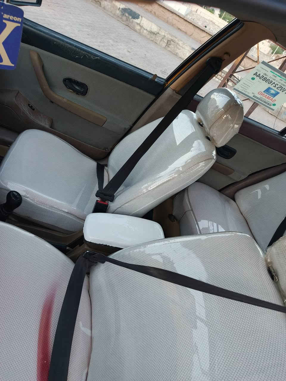 سمند ٢٠١٢ • تبرد ثلج • كفالة سنوية