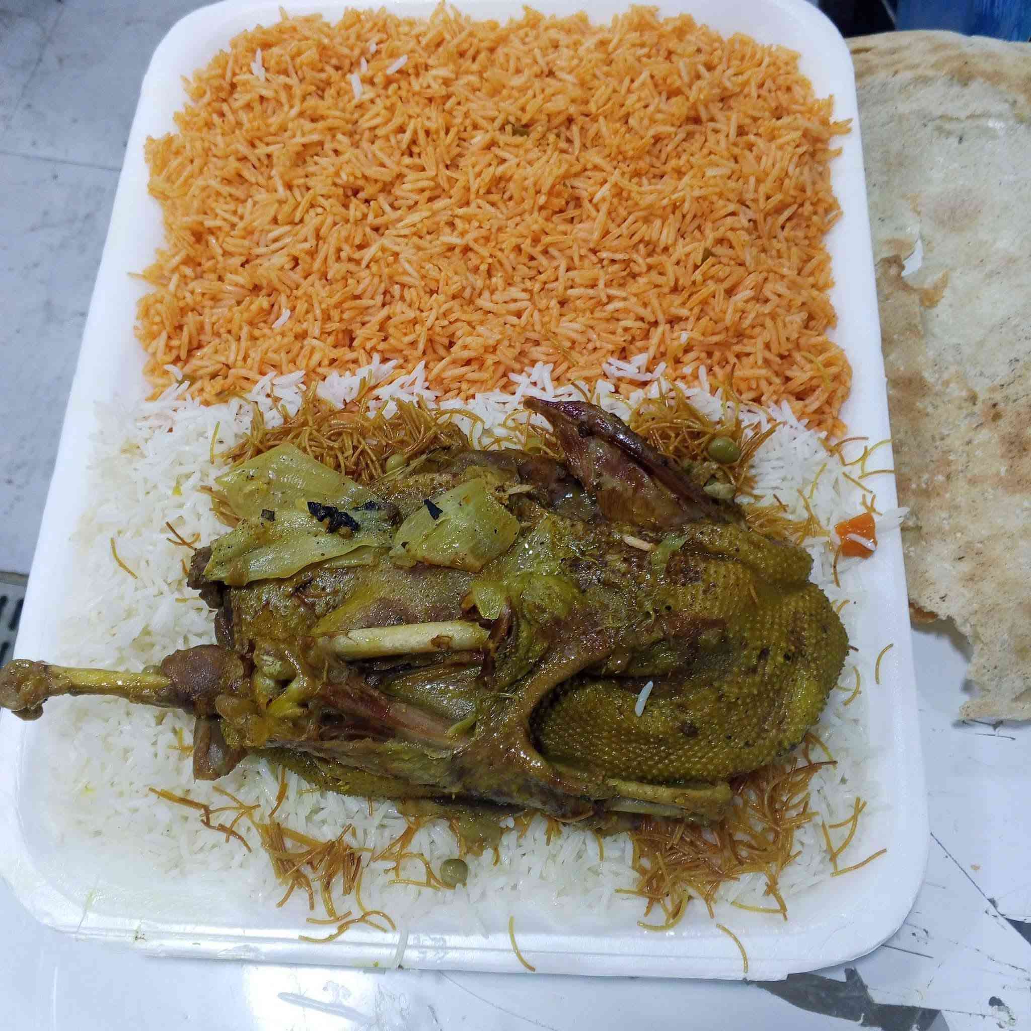 العنوان العسكري • توصيل • بط وفسيفس