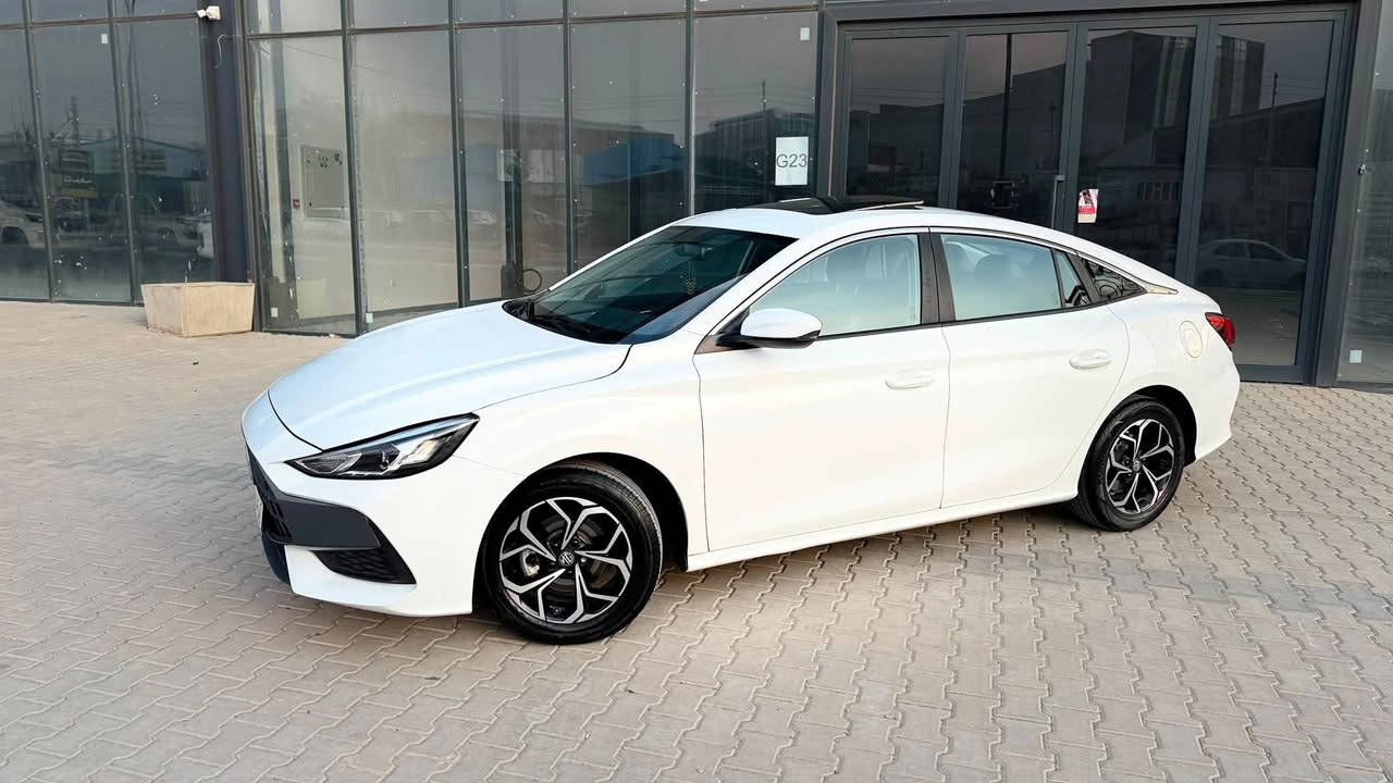MG GT 2024 فول مواصفات
هەرزانترین نرخ 🔥💥 خوار بازار
گێر ئۆتۆماتیک و صڵاید
مەکینە و گێر بەشەرت نەکراوەتەوە
یەک پەلە بۆیاخ و سارد
کوشن جلد و بەصمە و صلاید و شاشە ئەکتیڤ
کارپلەی و تحدید سرعە و ویلنکرۆم و لایت زینۆن
بۆ زانیاری و نرخ پەیوەندی بکەن
***********
***********
