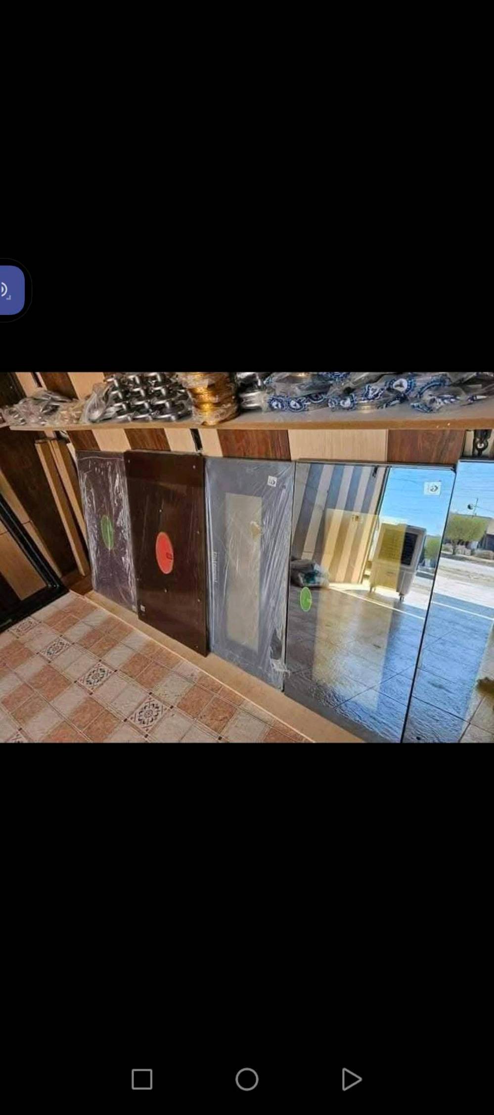 ***********
السلام عليكم يتوفر لدينا صيانة موقعية للطباخات والافران 
فقط اتصل ونجيك للبيت
***********
***********
فقط صيانة تصليح تواصل واتساب