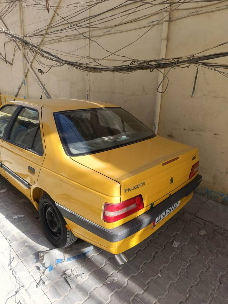بيجو • ٢٠١٥ • كربلاء