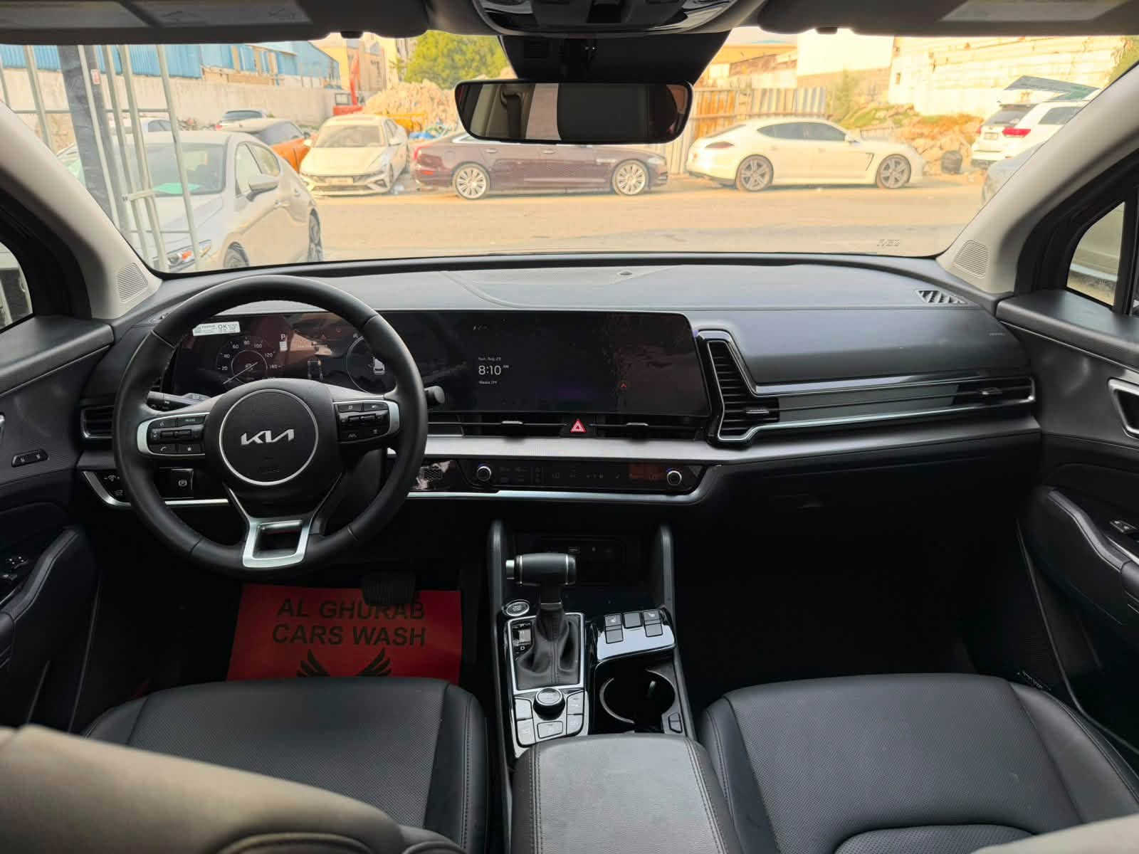 ﷽
اذا عندك كتاب شهداء
او اذا تريدها كمرك ( حره )
 

              سبورتج ( ٢٠٢٥ ) وارد امريكي
********************************************
فول مواصفات 
مواصفات :- بصمه - بانو راما - محرك 2500 -
كشنات جلد - كشن كهرباء - كشنات ذاكره - 
رادارات - حساسات -صندوك كهرباء - شاشه كبيره
قطعتين تبريد - شحن لاسلكي -( ماشيه ٥ الف )

الضرر :- تبديل بنيد وتصليح الجاملغ بارد
السعر (١٧٠) بدون كمرك واصل للبصره
يمكن ادخالها بكتاب شهداء

طريقة الشراء دفع عربون لحين استلام السياره
مكان المكتب ( بغداد - الزعفرانيه )
لدينا وكلاء في ( بغداد - الحله - السماوه - البصره)

للاستفسار // ***********
