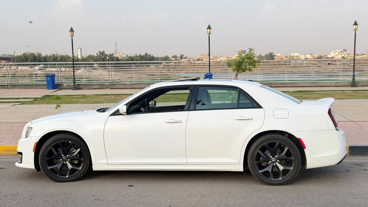 كرايسلر S300 • ٢٠٢٣ • رقم اربيل