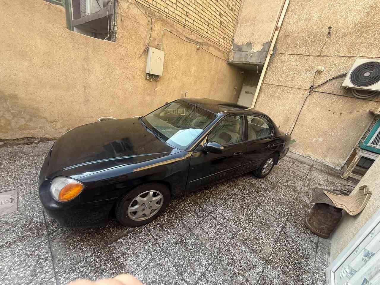 مديل ٢٠٠١ • ٦ سلندر • سنويه ٢٠٣١
