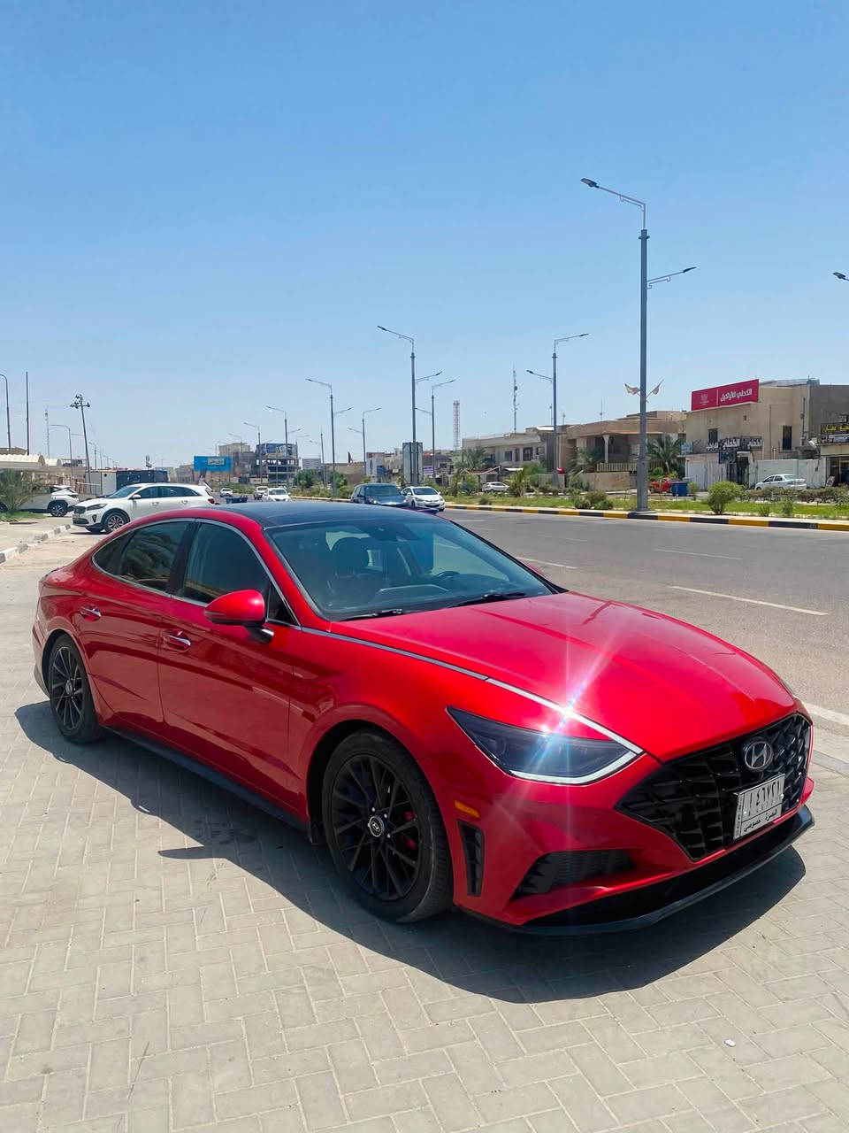 للبيع او المراوس
سوناتا لمتد 2021 
فول مواصفات اللاخير رقم بصره معوقين حادث السياره بنيد وجاملغ بدون لا شواصي ولا لغد الراديترات والبدنه البلاديات وبيها قطعتين كلير من امريكا بدون ضربه يعني بس رش 
مواصفات السياره..
بصمه
تشغيل عن بعد 
5 كامرات 
تتقدم وترجع بلريمونت 
داتا شو عرض العداد على الجامه 
كامرات بالاشاره 
اناره محيطيه 
خزن ميموري 
بانروما 
تبريد شاشه 
4 رادارات 
وبعد بيها كلش هواي مواصفات بس الجاني لمتد يعرفهن

مكاني البصره تحسينيه 

سعر 145 وبيها مجال 

***********
***********
