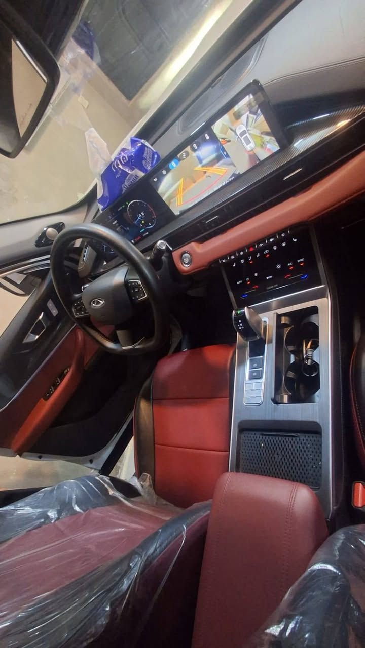 Chery Tiggo 7 Pro Max
شيري تيكو 7 برو ماكس موديل 2024 فول مواصفات رقم بغداد تحويل مباشر سنوية لسنة 2030 ماشية 35 الف
سونار مرفق مع الصور
السعر المطلوب 22,750 مليون وبيهه مجال  ***********
