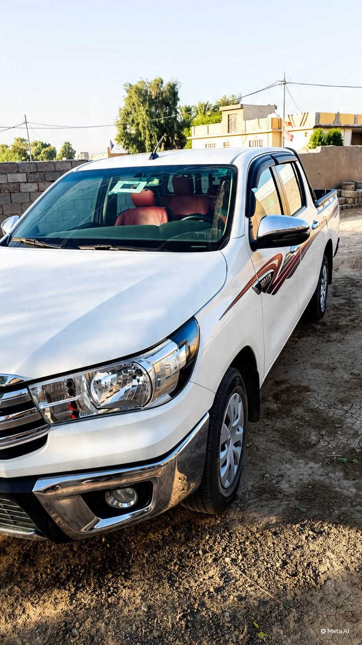 � فلانوزة | موديل 2022
نظيفة • استعمال شخصي • جاهزة للبيع

▪️ ماشية 80,000 KM
▪️ مكفولة كفالة عامة
▪️ ضربة بسيطة جدًا وتمت معالجتها
▪️ السيارة جاهزة للفحص

💰 السعر:230  ورقة
📲 واتساب واتصال:***********

نص مكتوب في الصور:
- Meta AI
- HONOR X9a
- 64MP Triple Camera