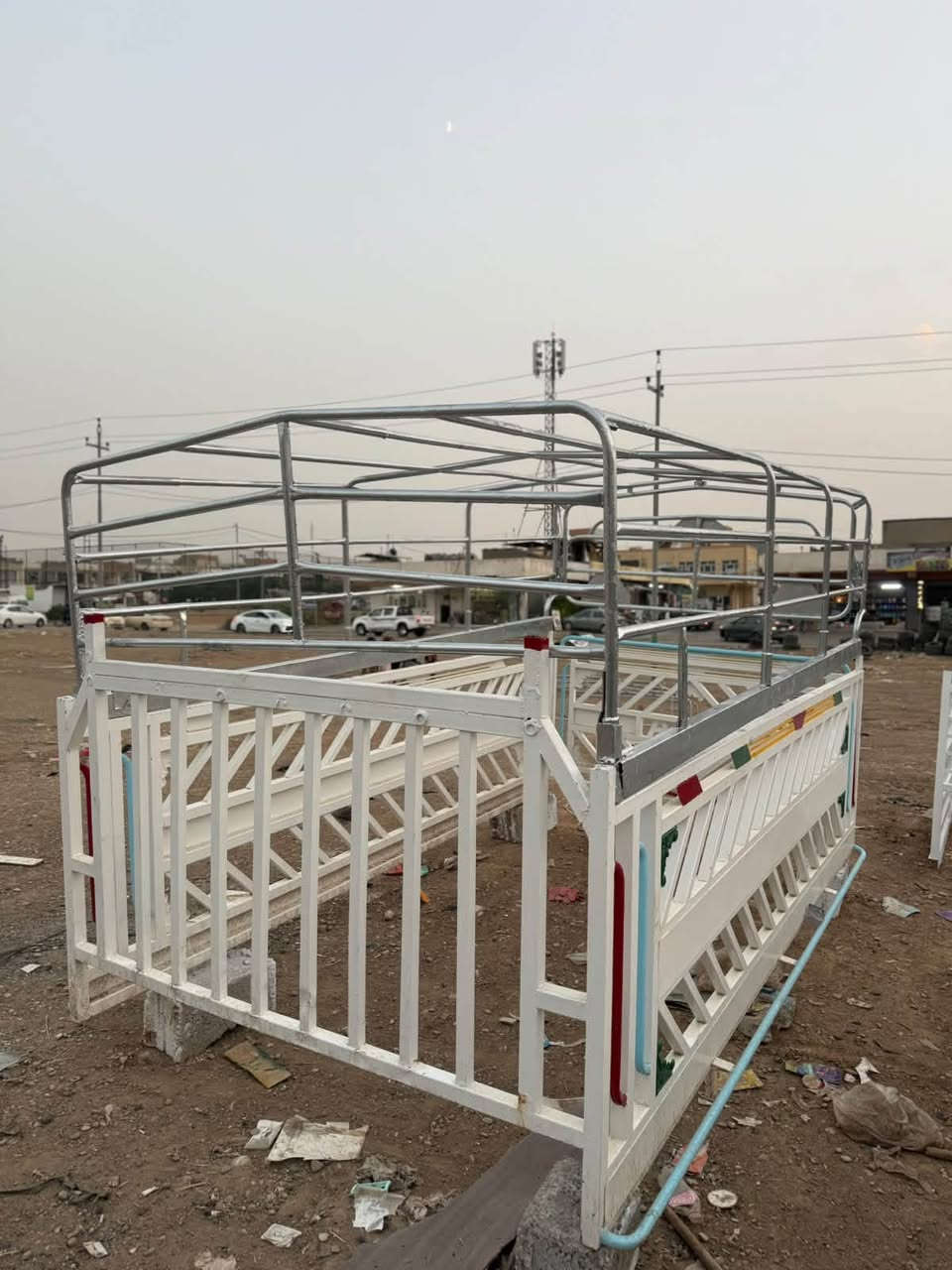 شاحنة • للبيع • تازة