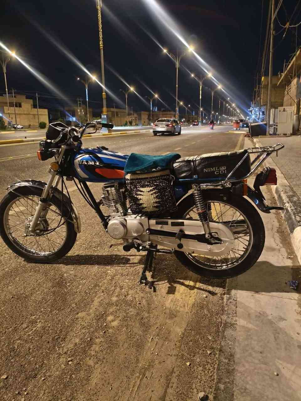 اربعه كير سكنر موديل 26 دراجه نضيفه حيل دهن مبدل مرتين بس وخير من  الله سعرها 750 مكاني كربلاء حي الرساله ***********

