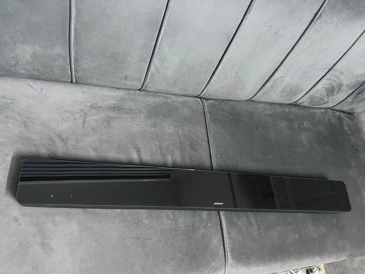 Bose 700
بدون ريمونت سماعة عملاقة شغالة فول الصوت والجودة
٣٥٠ الف سعر
***********
بغداد حي الاعلام (الري)
