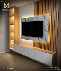 تصميم عصري • تنفيذ احترافي • قضاء القائم