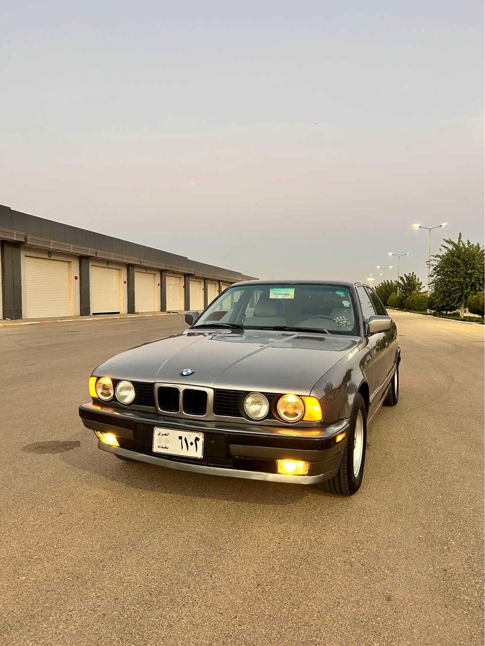 سەرەتا بە ناوی خوای گەورە bmw 1992 بۆفرۆشتن✅
ئاڕمی پلاستیکی هەولێر ئارم و ئەوەلیات بەشەرت
سەیارەکە گێرو مەکینەو ئەکسلی بەشەرت
تەبریدی سەردو گەرم بەشەرت
سەیارەکە تا بڵێی جائیزە و ماڵی دۆستە
٤ جام کارەبا دەعدیل سورعە گێچ ئەڵقە هەموو گیانی ئیش ئەکات سەیارەکە دەعمو لێدراوی نیە چەکوش بە گیانیەوە نیە بۆ زانیاری زیاتر ئەوەش ژ.م ☎️***********☎️ السليمانية, العراق
