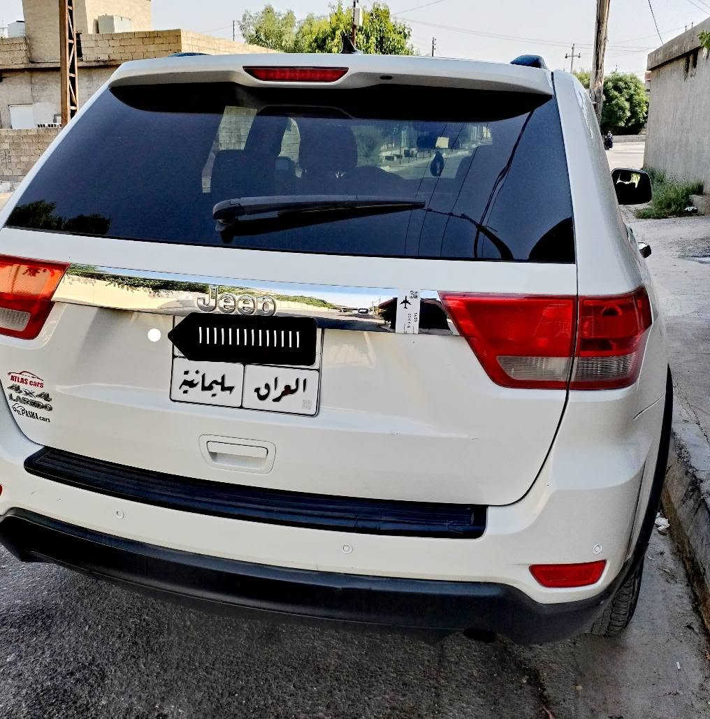 لاريدو • ٢٠١١ • ڤ٦
