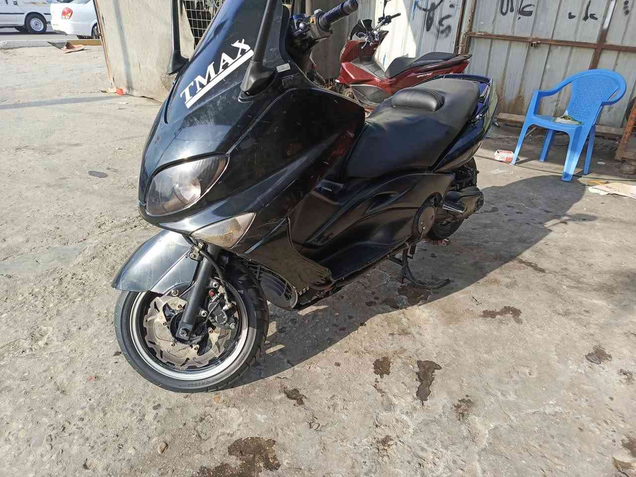 تي ماكس • ٢٠٠٧ • نضيفة