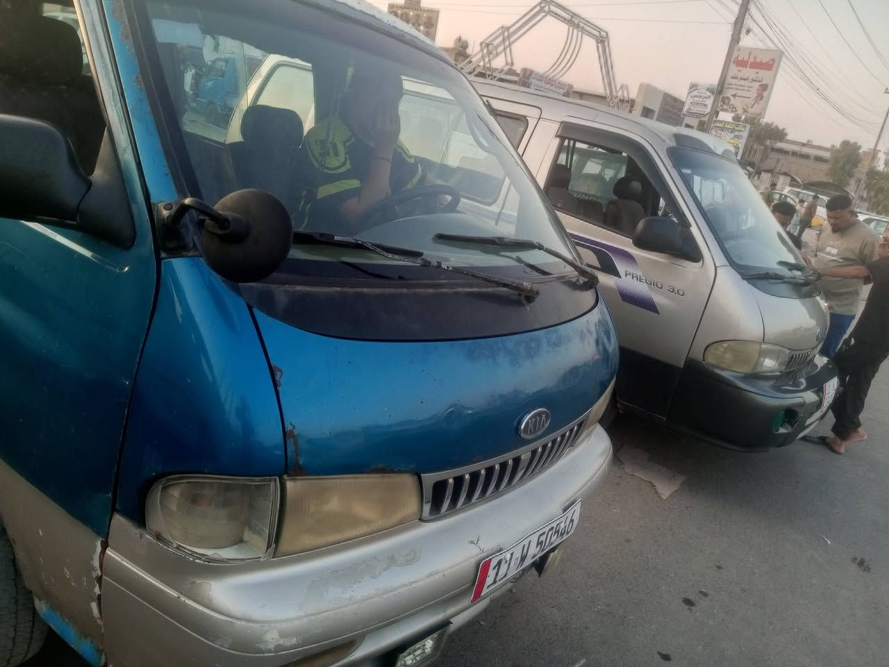 سلام عليكم بريجو موديل 97رقم انگليزي بدي مكفول گير مكينة مكفولات شواصي 3 معمرات سنويه نهايه 27 السعر 45 و بيه مجال و احنه بخدمت الطيبين المكان حسينيه المعامل رقم التليفون***********
