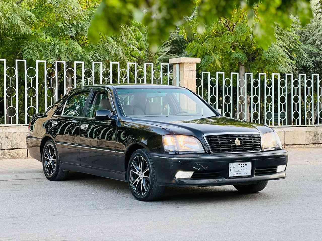 ***********
***********
ئەم مەلیکەیە بۆ فرۆشتن مۆدیل2001 مەیکنە d4 پێش و دوا کریستاڵ سەلاجە دەعم و لێدراوی هیچ پێوە نییە چوار دووگمە پەردە تەبرید لەسەر سویچ گێڕ و مەکینە بەشەرتی فیتەر بڕاوەیە 
سعر37گەڵا و کەمێک مەعامەلە السليمانية, العراق
