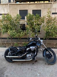 هوندا ستد 400cc دراجه كامله مابيها اي نقص مكفوله كفاله عامه كير ومكينه...