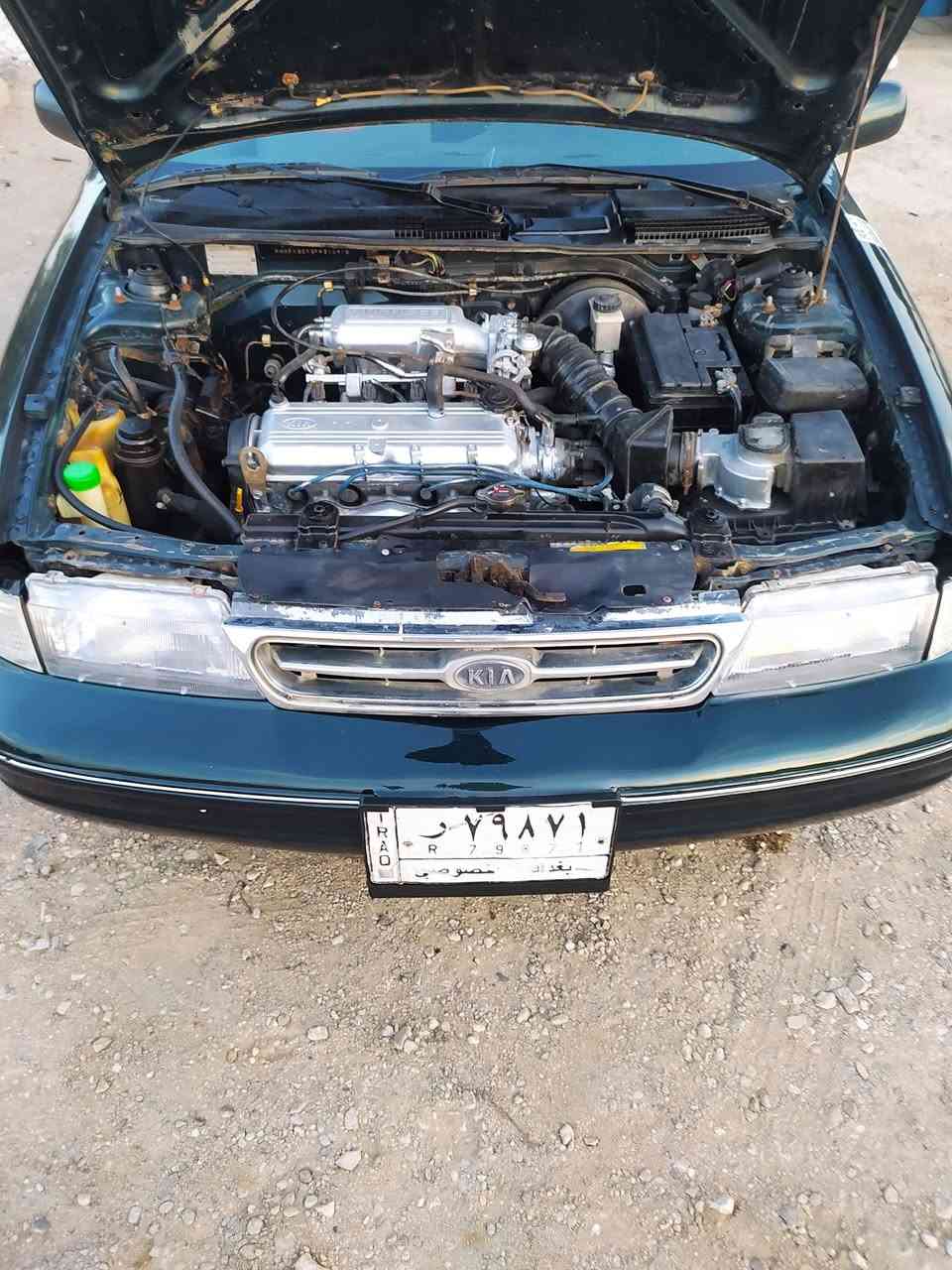 سلام عليكم كيا سيفيا اللبيع موديل93 الون زيتوني رقم بغداد سنويه مشروع ملاحضات صبغ جماله حزام كير ومكينا وحداديه كفالا سياره مال جناي سعر 30 وبيها مجال عنوان بابل شوملي ***********
