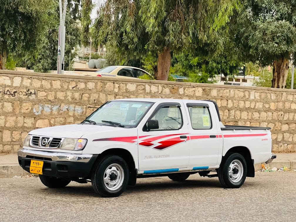 نيسان بيكب • ٢٠٠٢ • كركوك جنوب