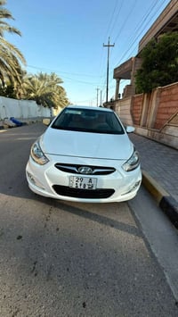 اكسنت ٢٠١٥ • ماشيه ٧٥ الف • محرك ١٦٠٠