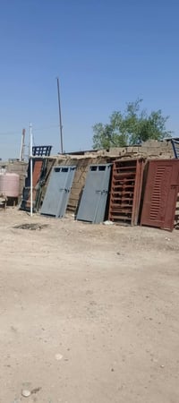 شيلمان بلجيكي • أبواب وشبابيك • الحسينية