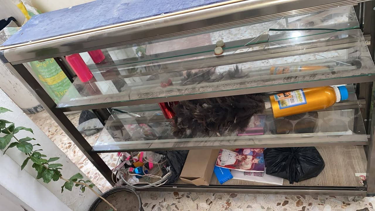 عوارض • كميرة بغداد