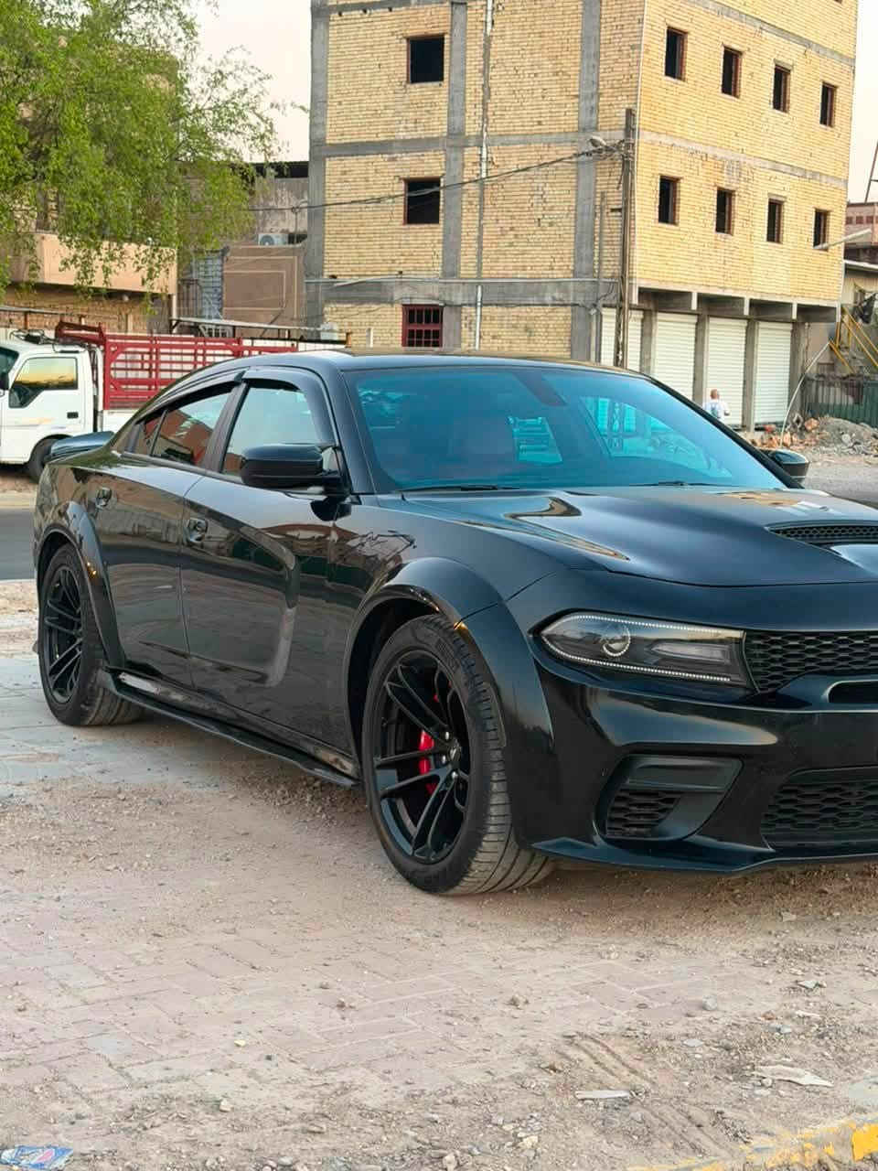 سلام عليكم جارجر 2016 للبيع r/t 5700
وايد بدي عمل احترافي
واجهة هيلكات
تفريغ كامل مع نغمة عدله دبات H2
صدر خلفي امامي Racing جديد ادامه كاملة على المحرك
برمجه سيفتي
حمو
X
الحادث جاملغ جهة سايق وبنيد محدث فقط وصور الحادث مرفقه بالصور
السعر170$ وبيها مجال بسيط حك الجيه
العنوان/الزعفرانيه  *********** شوكت ميعجبك اتصل
