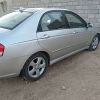 كيا سيراتو • ٢٠٠٨ • تحويل كير