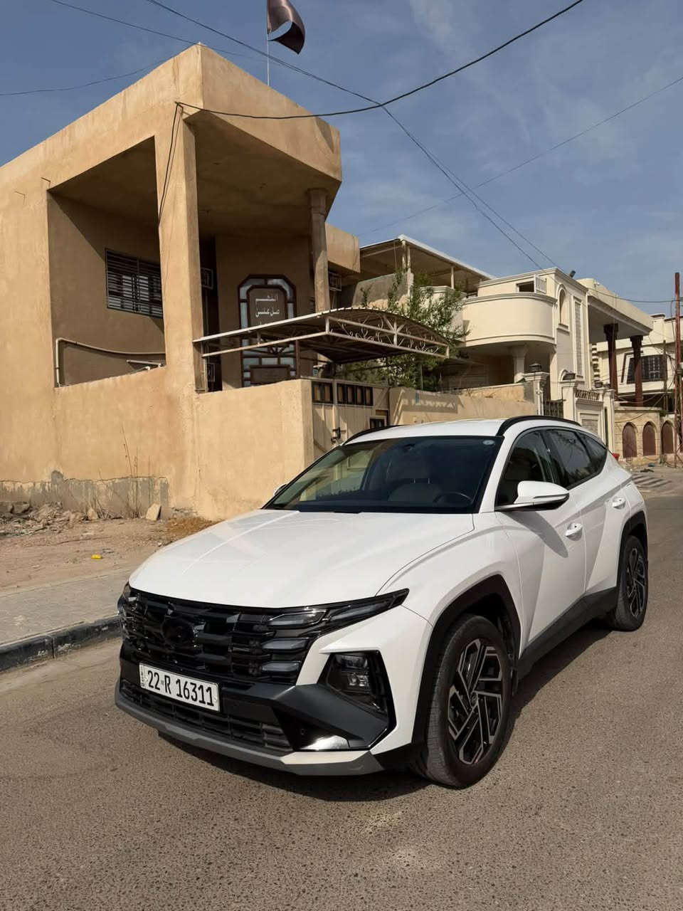 توسان • مديل ٢٠٢٥ • رقم اربيل