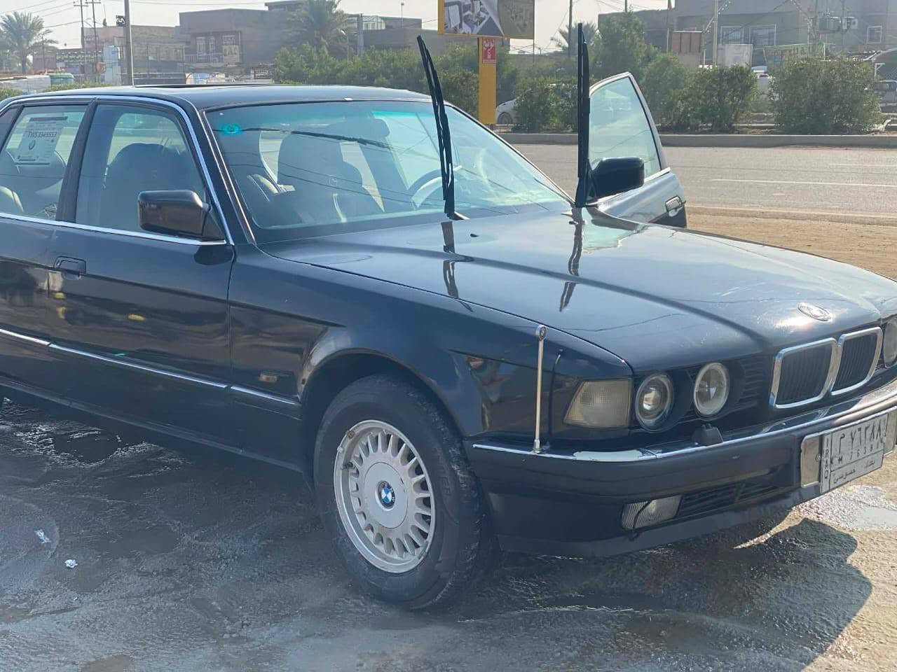 سلام عليكم BMW 730 ❤️ للبيع

رقم بغداد بسمي سنوية 2029
سياره شلعه ومعدل كير💯 لبارحه شديته حاويه مكينه فول 🙅 تبريد ثلج ادير غاز كدامك وشوف تبريدها ❄️ كشنات كهرباء⚡ لايت زنون كوستر وبيه مثبت سرعه شغال يعني سياره تأخذها ربع ماذب عليها من بلكات اصليه نوزلات جديد فيت بم جديد اميل جديد كلها مسويلها دامه كامله وشاهد الله مال جناي ومتعوب عليها قفل 50 💵 وهاذ رقمي بغداد قظاء المحموديه *********** 📞
