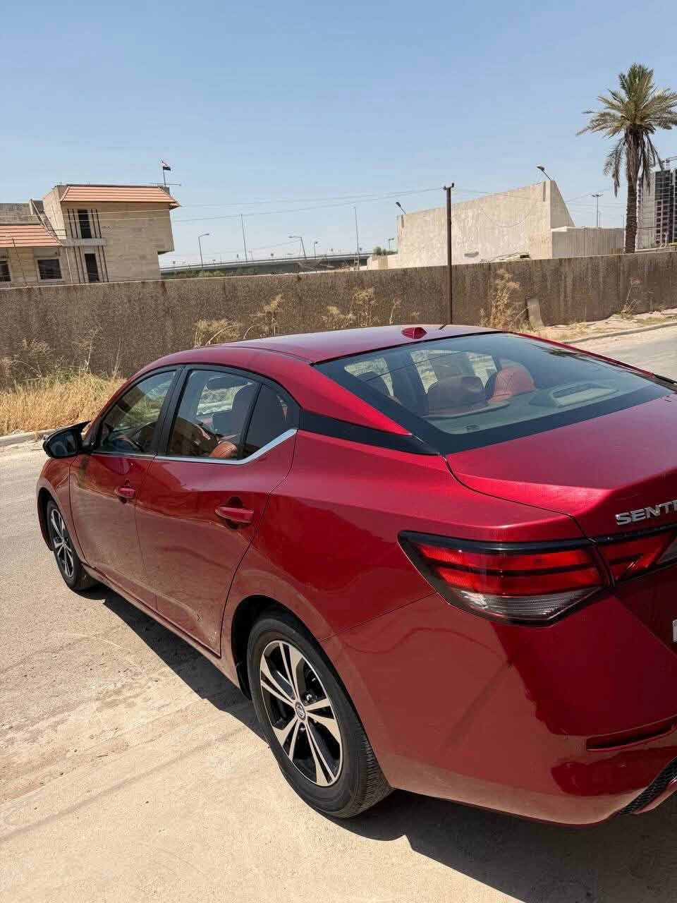 نيسان سنترا 2020 مكينه كير كفاله السياره بيها صبغ ٤ قطع رايدها ١٢٠ فول مواصفات ماعدا الفتحة السياره بدون نواقص  احلا من الصور مكاني بغداد 
***********
