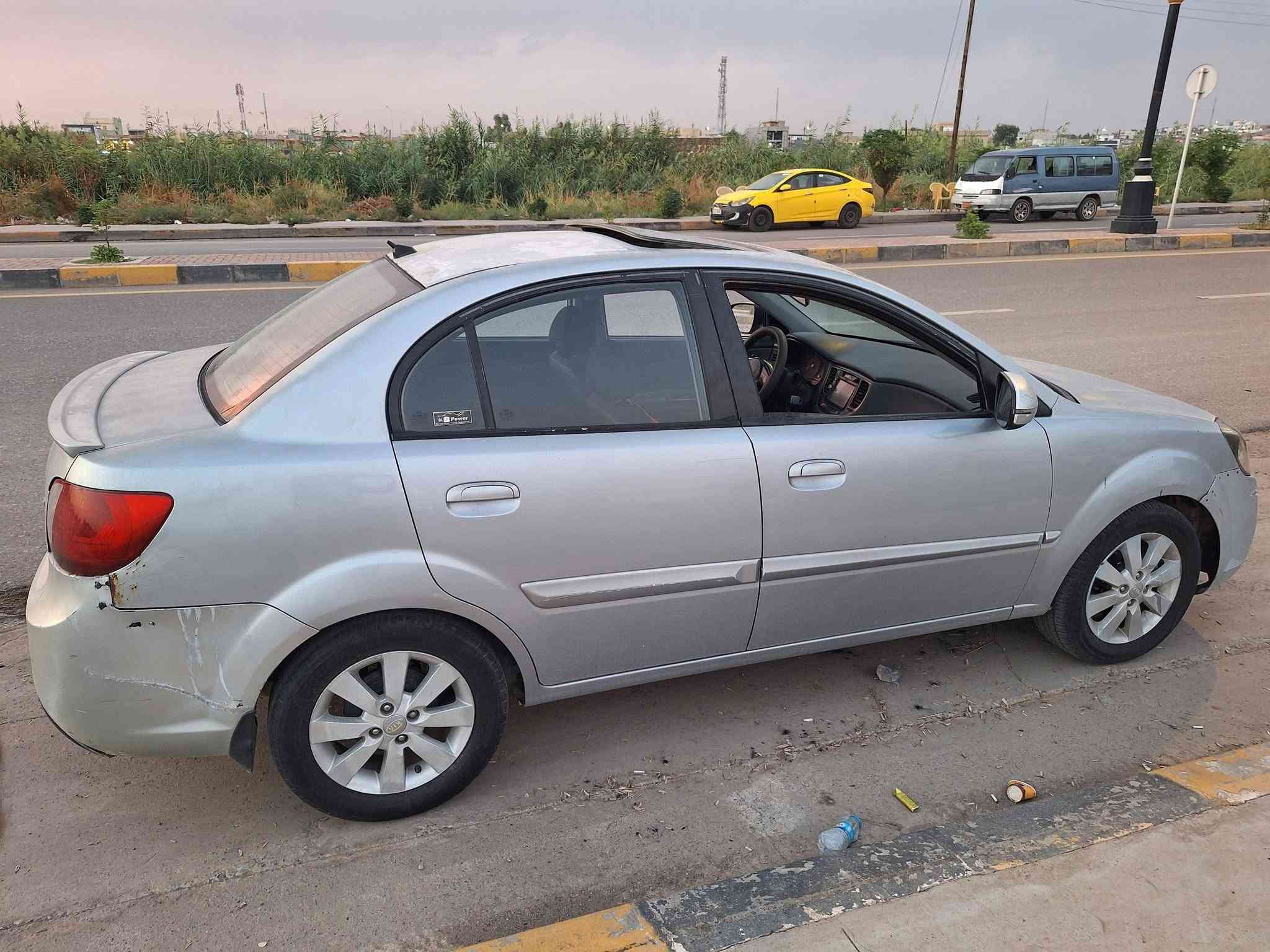 ريو برايد • ٢٠١٢ • موصل الايسر