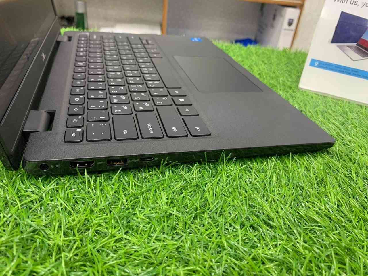 Dell latitude 3420 الجيل الحادي عشر

المعالج: Cori 5 الجيل الحادي عشر 

الرام: 8GB قابل للتطوير 

الهارد: 256GB SSD قابل للتطوير 

الشاشه: 14 انش دقة عالية الوضوح FHD 1920× 1080 
كرت الشاشه: 4GB intel 

هدايا🎁: ماوس مع حقيبة لابتوب وماوس باد والشاحن الاصلي

العنوان: بغداد الأمين الثانيه 
 ( توصيل متوفر)
للتواصل واتساب ***********
