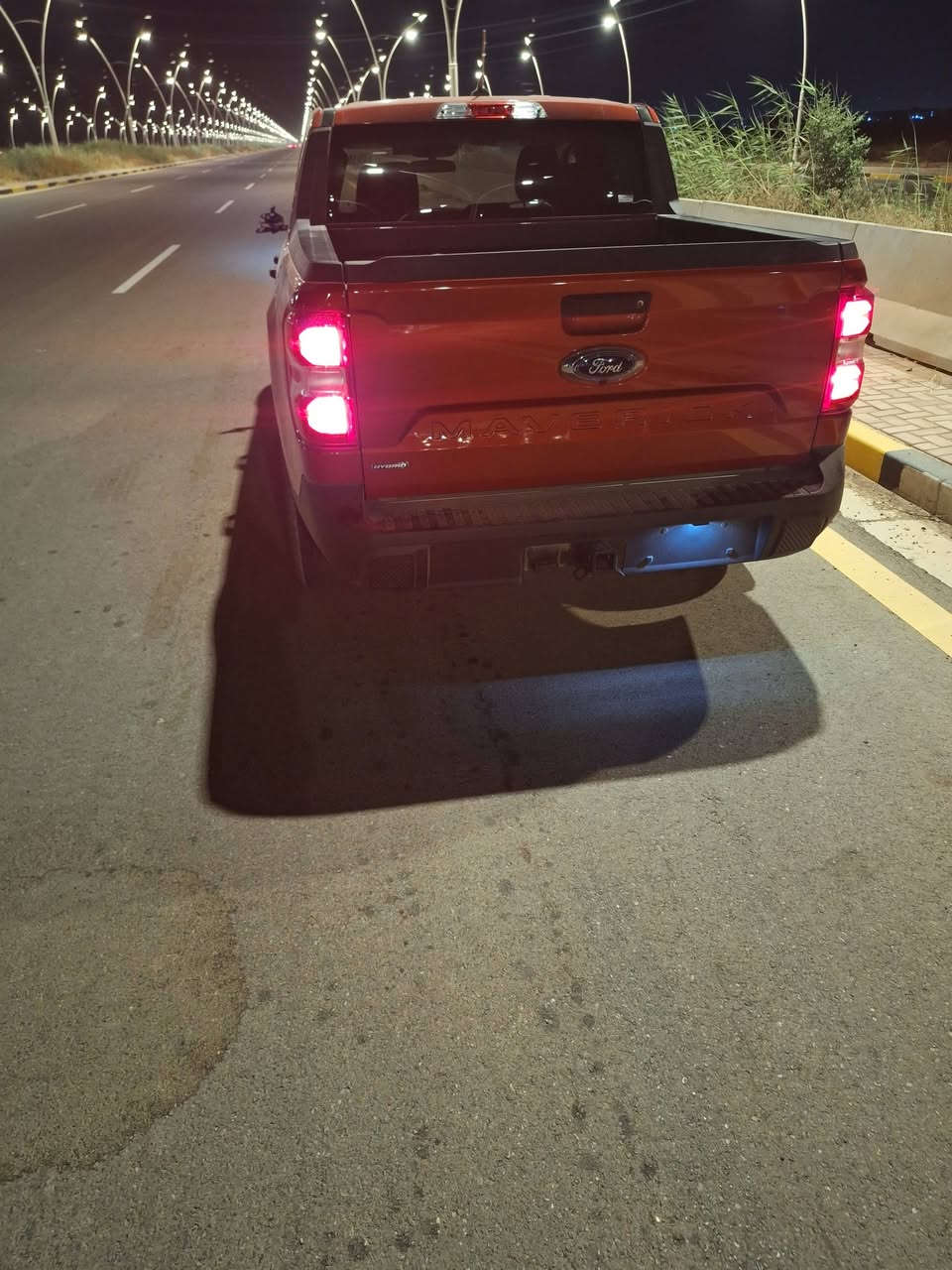 للبيع فورد مافرك  مديل 24
دخول جديد السعر 155
السياره شغاله ماشيه 
السياره بدون اريرباك 
***********
