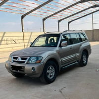 باجيرو • ٢٠٠١ • اوتوماتيك